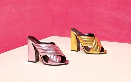 Zapatos de moda 2017: los mules zapatos de moda 2017 mujer mules como llevar mules outfits looks