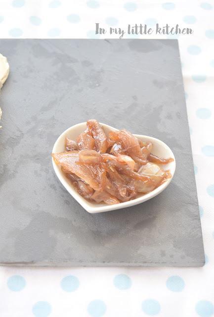 Confitura de cebolla- Cooking the chef (Henrique Sa Pessoa) Confitura de cebolla- Cooking the chef (Henrique Sa Pessoa)