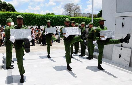 En el cielo glorioso de la patria