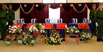 En el cielo glorioso de la patria