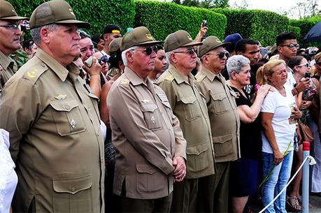 En el cielo glorioso de la patria