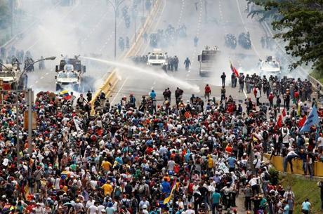 Mariela Castro cree que el gobierno de Maduro tiene los días contados