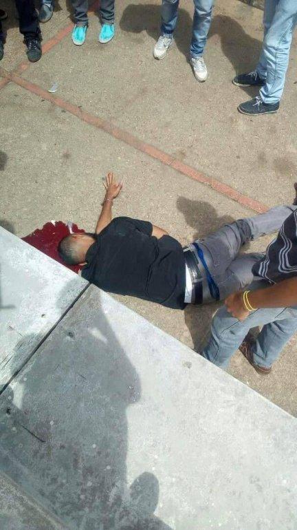 Asesinan en plena asamblea a presidente de centro estudiantil en Venezuela