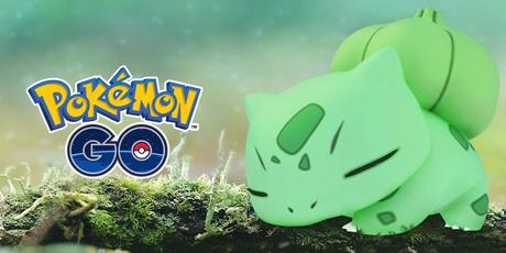 Pokémon GO da la bienvenida a Bulbasaur shiny en su nuevo evento