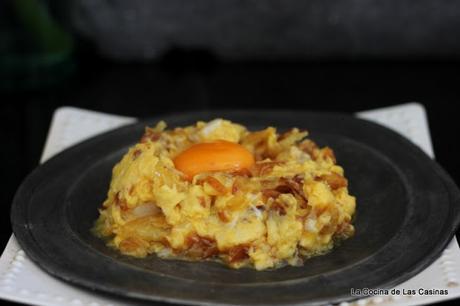 Calçada de Bacalhau #CookingTheChef