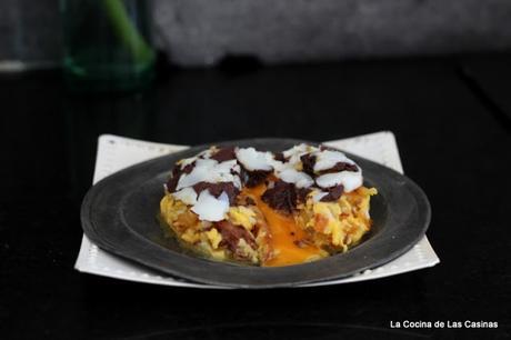 Calçada de Bacalhau #CookingTheChef