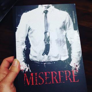 Miserere, manuel sosa, esdrújula ediciones, libro, compra libros, regala libros, lecturas, novela negra, politica, corrupción, 