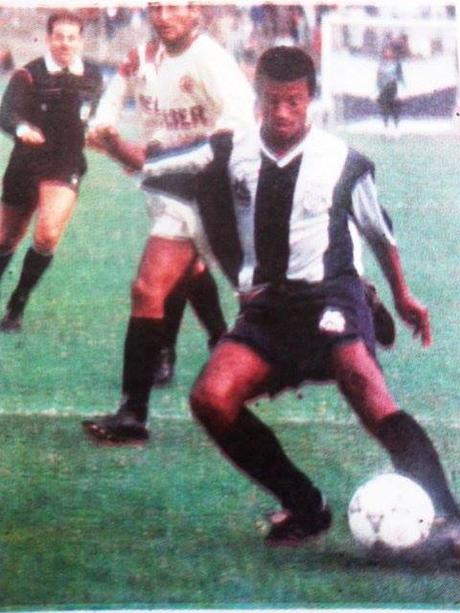 05 de Mayo en ALianza Lima [Waldir Saenz]