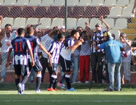 05 de Mayo en ALianza Lima [Waldir Saenz]