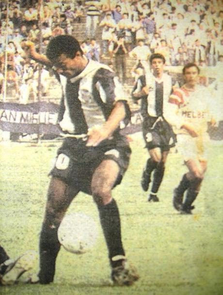 05 de Mayo en ALianza Lima [Waldir Saenz]