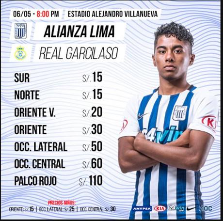 #Previa Alianza Lima vs Real Garcilazo en Matute  [Historial de Partidos 2012-2016] #Vídeo