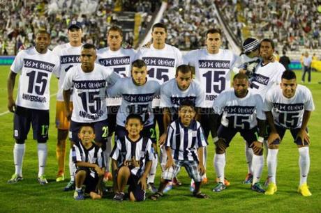#Previa Alianza Lima vs Real Garcilazo en Matute  [Historial de Partidos 2012-2016] #Vídeo