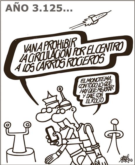 [Humor en cápsulas] Para hoy viernes, 5 de mayo de 2017