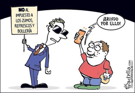 [Humor en cápsulas] Para hoy viernes, 5 de mayo de 2017