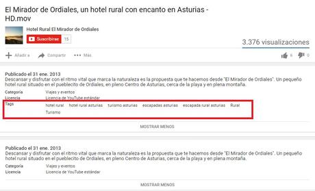 SEO en Youtube: las 8 claves para posicionar tus vídeos en Youtube en 2017