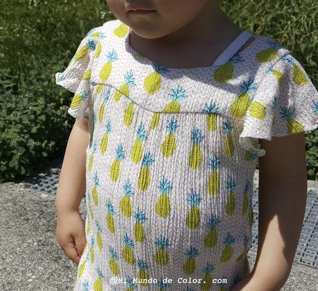 LOOK PRIMAVERA VERANO DE MI BEBÉ LOOK PRIMAVERA VERANO DE MI BEBÉ