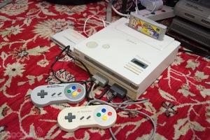 Demuestran como el prototipo encontrado de 'Nintendo PlayStation' carga software