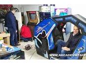 'Star Wars Cockpit' encuentra hogar perfecto salón recreativo Arcade Vintage
