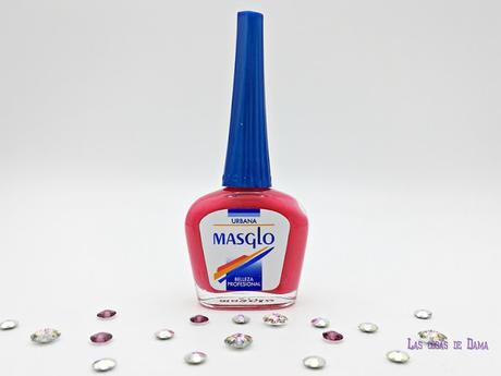 Colección Top Color Masglo uñas belleza manicura beauty nails nailart nailpolish