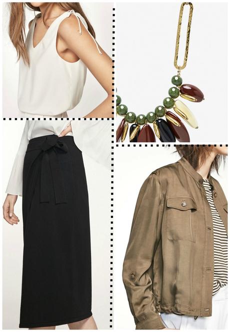 Código de estilo estacional por Massimo Dutti