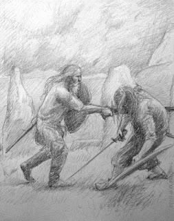 Holmgang (O Hólmganga): Duelos en la era Vikinga
