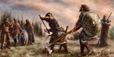 Holmgang (O Hólmganga): Duelos en la era Vikinga