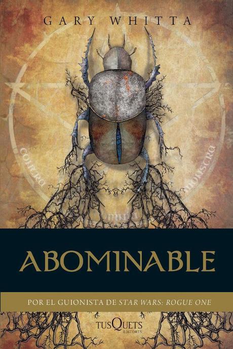 Abominable Portada de Abominable