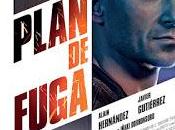 PLAN FUGA (España, 2017) Negro, Policiaco