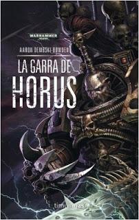 Las vuelta de los libros de Warhammer en español