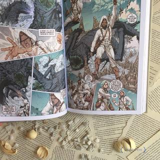 Foto-reseña: Arena Blanca de Brandon Sanderson