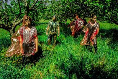 Belako anuncian disco, estrenan single (con vídeo) de adelanto y salen de gira