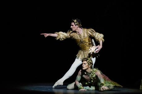 Christian Lacroix o como hacer brillar el ballet