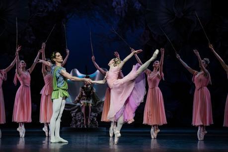 Christian Lacroix o como hacer brillar el ballet