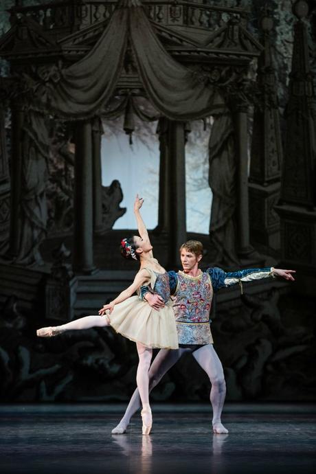 Christian Lacroix o como hacer brillar el ballet