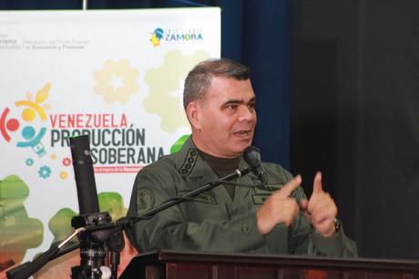 Padrino López: Estamos en la frontera de lo subversivo a la insurrección armada