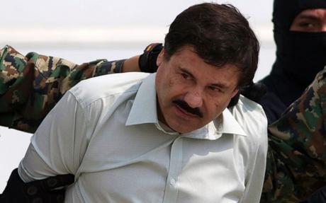 El Juicio contra “El Chapo” Guzmán comenzará el 16 de abril de 2018 #Chapo #Mexico
