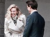 Confirman relación Cruise actriz “The Crown” Netflix