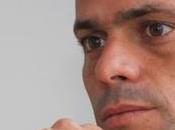 Leopoldo López (@leopoldolopez) envió carta Diosdado Cabello (@dcabellor)