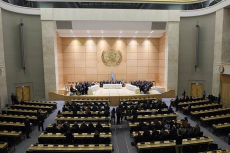 #ONU: Un cambio constitucional en #Venezuela debe ser incluyente