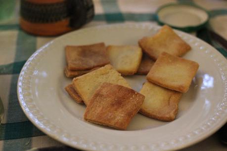 Galletitas apto celíacos y diabéticos