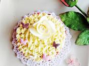 Pastel para madre