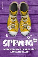 De las novedades de Mayo quiero...