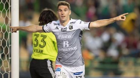 Delanteros que pudieron llegar al Cruz Azul a menor precio que Cauteruccio