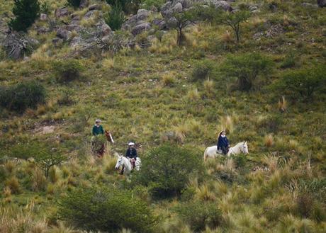 Semana Santa en las Sierras Cordobesas