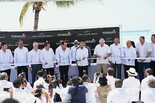 Hotel SecretsCap Cana  financiado por Banreservas