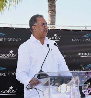 Hotel SecretsCap Cana  financiado por Banreservas