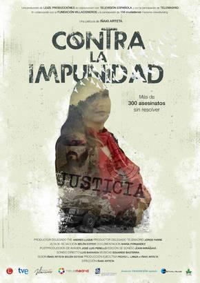 “Contra la impunidad”: una película española valiente.