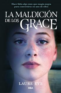 Ficha: La maldición de los Grace #1