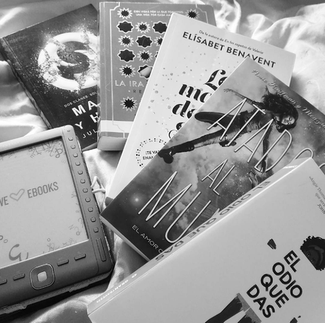 Book Challenge 2017: May TBR