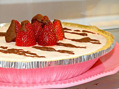 Cheesecake Receta